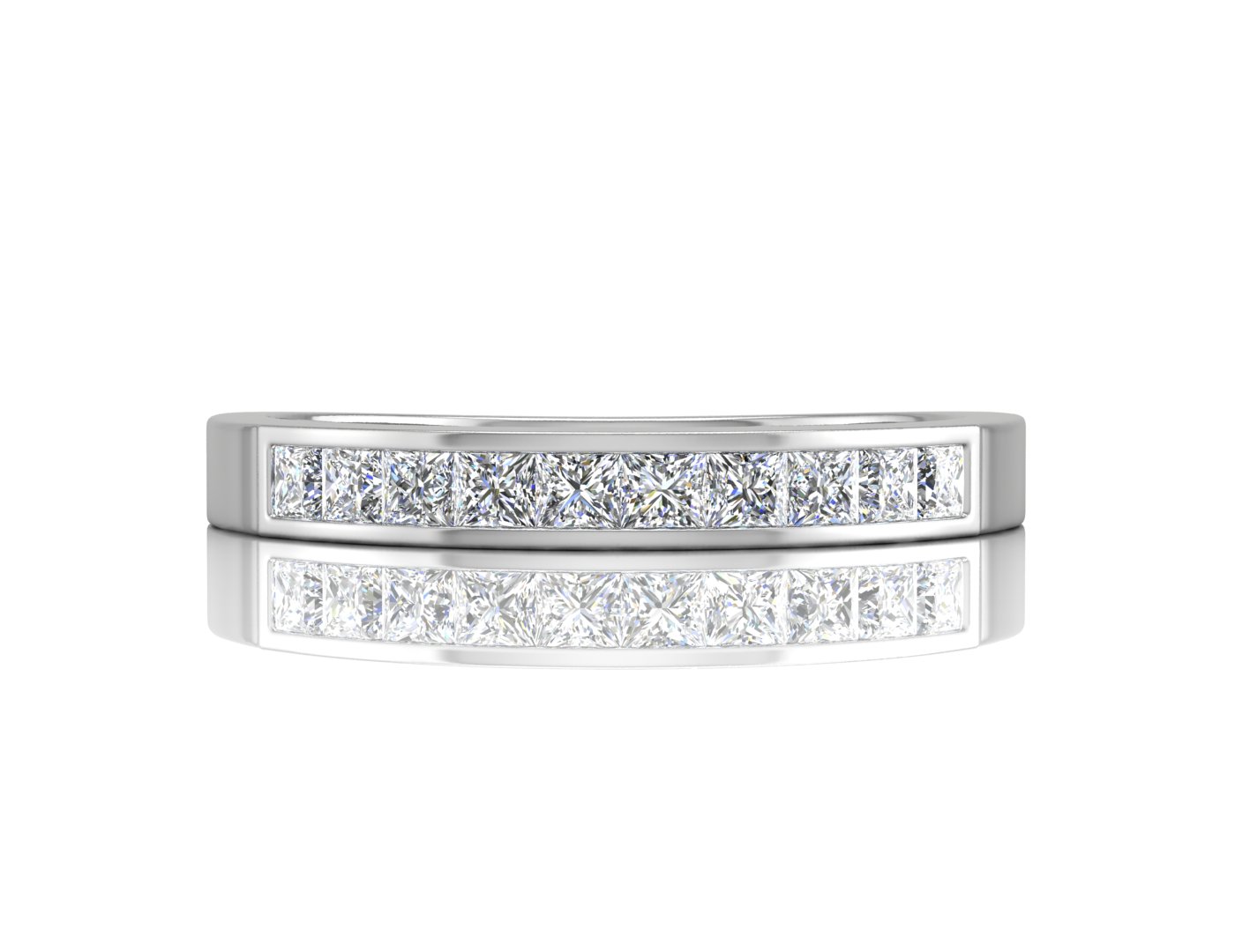 View Our Diamond Engagement Ring Collection
